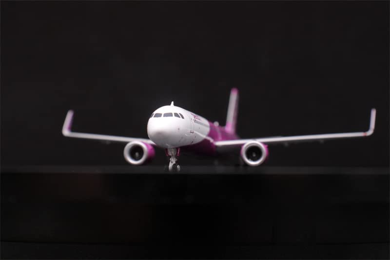 Amazon | Phoenix 1/400 完成品 Peach For Airbus A321neo JA901P