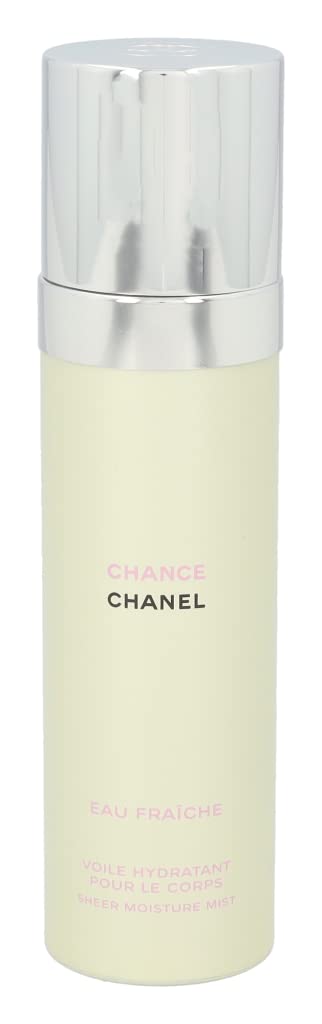 Amazon.com : Chanel Chance Eau Fraiche 3.4 oz / 100 ml Sheer