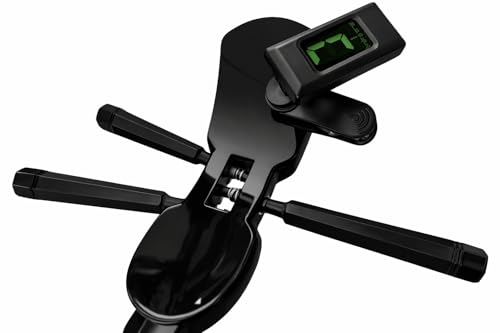 Amazon | 三味線 チューナー 調弦 ウクレレ 三線 クリップ式