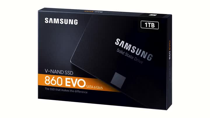 Amazon.com: Samsung SSD 860 EVO 250GB 2.5 Inch SATA III Internal
