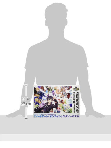 Amazon.co.jp: ソードアート・オンライン ジグソーパズル 2000ピース