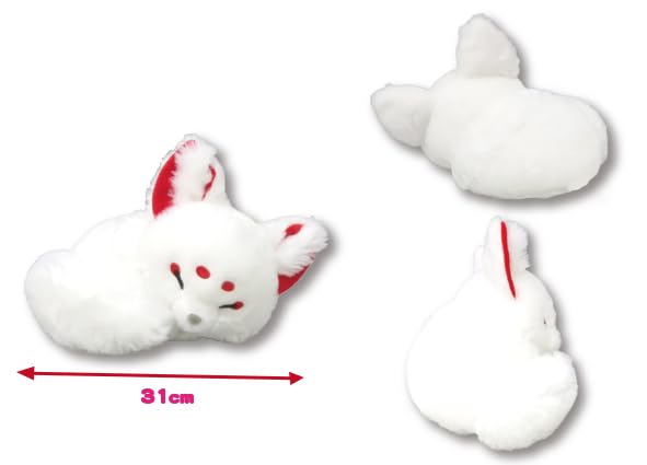 Amazon.co.jp: ちょコンとキツネくるんとおねむJBわたあめ 705039