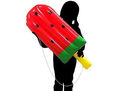 Amazon | BIGエアーアイスバー 12個アソート アイスバー スイカバー