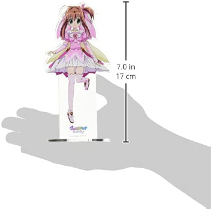 Amazon.co.jp: A3 ジュエルペット てぃんくる☆ 01 桜あかり キャラ