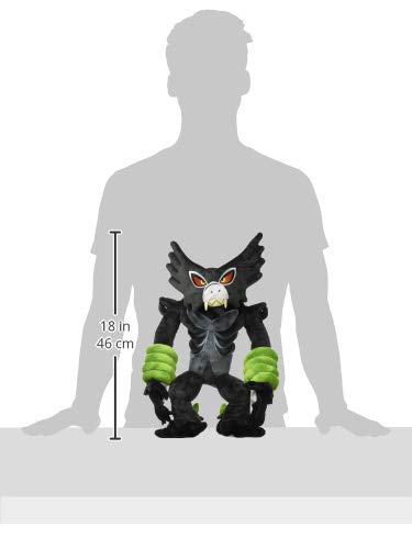 Amazon.co.jp: ポケモンセンターオリジナル ぬいぐるみ ザルード 43×26