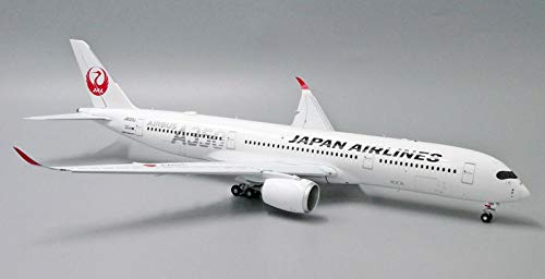 Amazon | JC Wings 1/200 完成品 JAL A350-900 JA02XJ Flaps Down ダイ