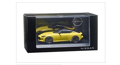 Amazon | 日産特注 1/43 日産 フェアレディZ プロトタイプ Nissan