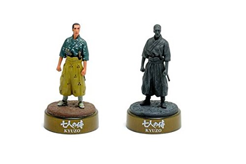 Amazon.co.jp: 海洋堂 七人の侍 黒澤明 よみがえる巨匠の現場 七人の侍
