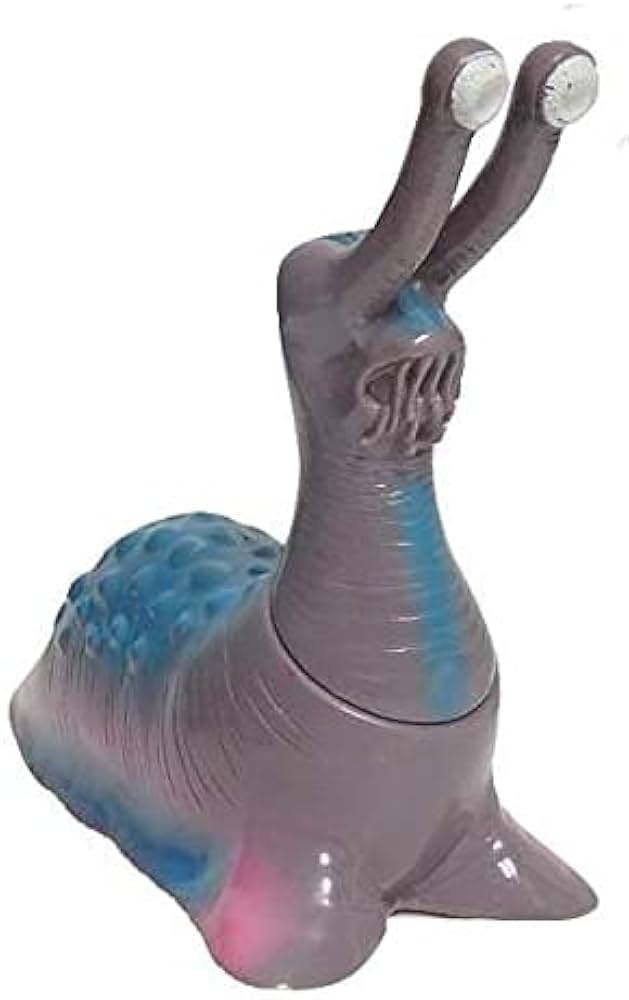 Amazon.co.jp: ウルトラ怪獣シリーズ ナメゴン ウルトラQ : おもちゃ