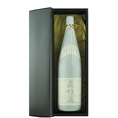 Amazon.co.jp: [高級布付き豪華ギフト箱入り] 森伊蔵 芋焼酎 かめ壺