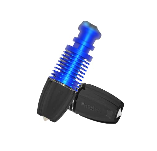 Amazon.co.jp: Phaetus Rapido オールメタル ホットエンド 高速印刷 3D
