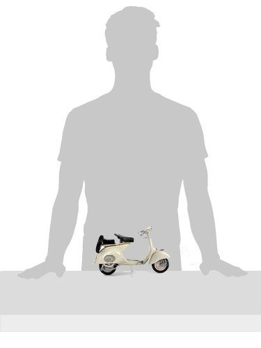 Amazon.com: New Ray Toys - Vespa 150VLIT/ Scale - 1:6 (49273