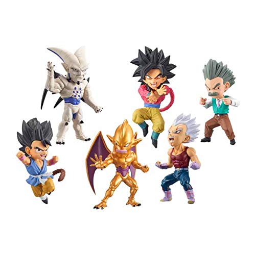 Amazon.co.jp: ドラゴンボールGT ワールドコレクタブルフィギュアvol.4