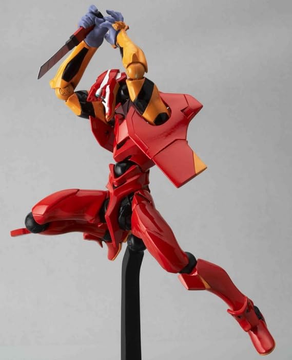 Amazon.co.jp: リボルテックヤマグチ No.27 劇場版/エヴァンゲリオン