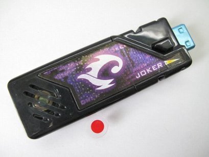 Amazon.co.jp: 仮面ライダー ダブル T2メモリ ガイアメモリ ジョーカー