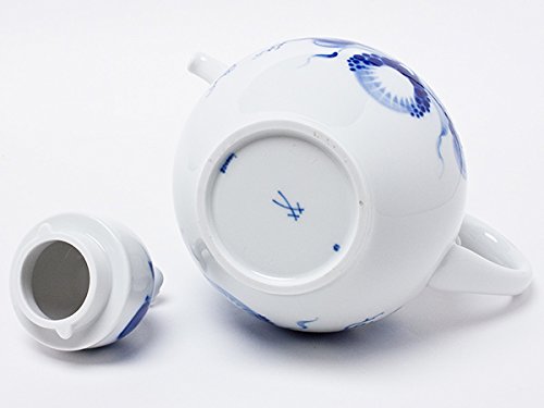 Amazon | マイセン ブルーオーキッド コーヒーポット+カップ＆ソーサー