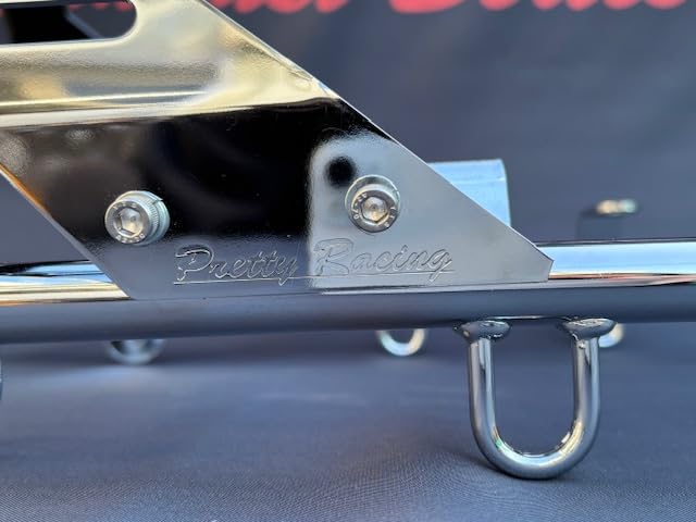 Amazon | PRETTY RACING製 CBX400F ワイド ファッションタンデムバー