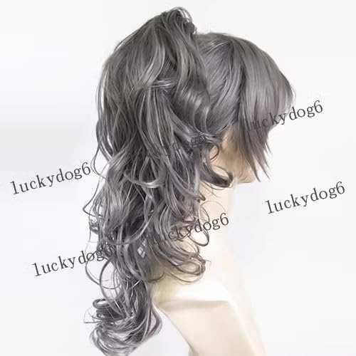 Amazon.co.jp: Wo Wo 商贸& 忍たま乱太郎 綾部喜八郎 コスプレウィッグ