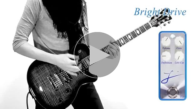 Amazon | L' エル エフェクター オーバードライブ/クリーンブースター