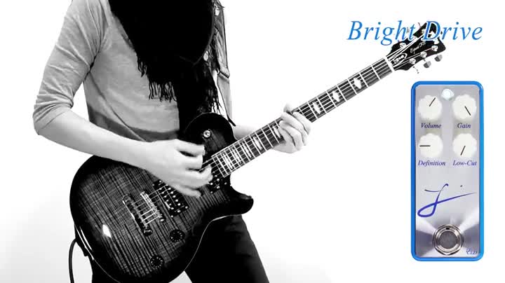 Amazon | L' エル エフェクター オーバードライブ/クリーンブースター