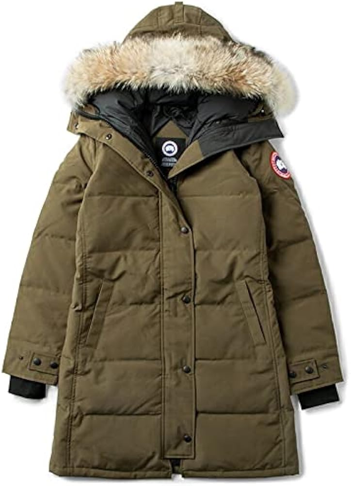 Amazon | [カナダグース] ダウンジャケット レディース SHELBURNE