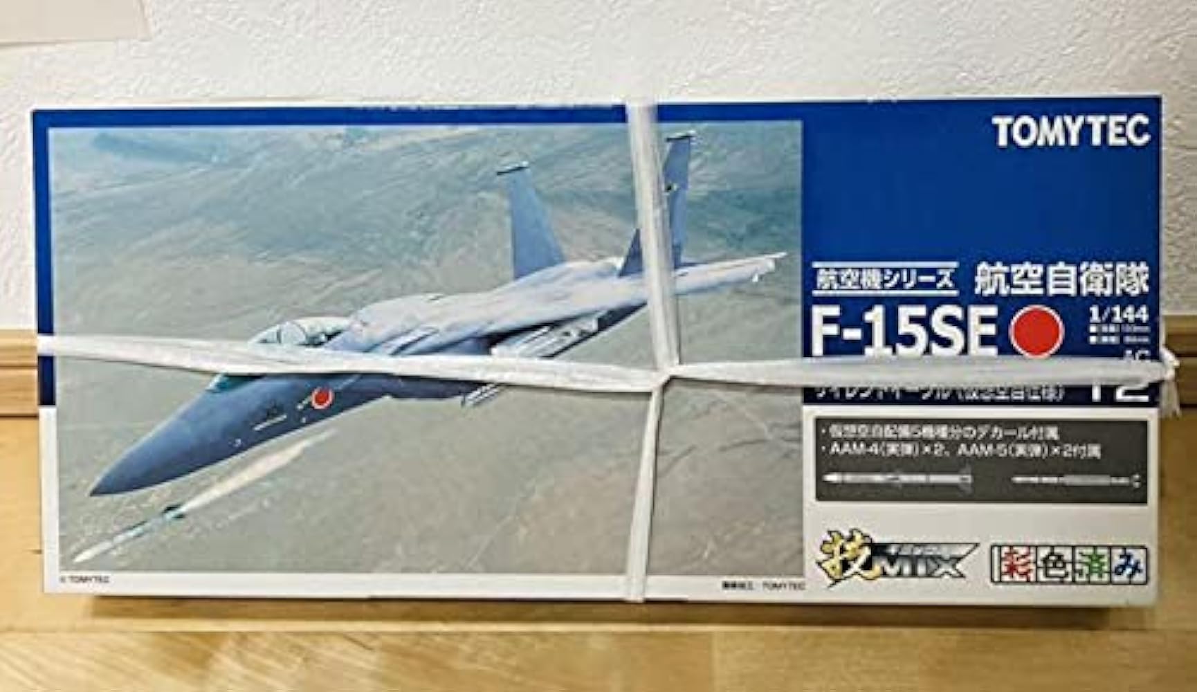Amazon.co.jp: TEC 技MIX 航空自衛隊 F-15SE サイレントイーグル