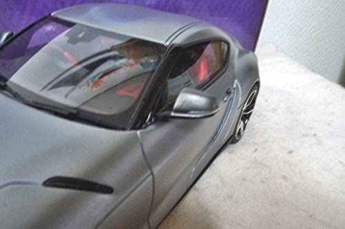 Amazon | 京商 サムライ トヨタ GR スープラ RZ 1/18 ミニカー