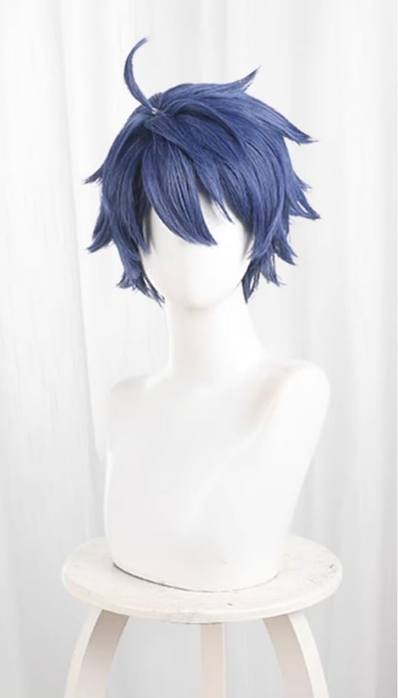 Amazon.co.jp: 一ノ瀬四季 いちのせしき コスプレウィッグ かつら 耐熱