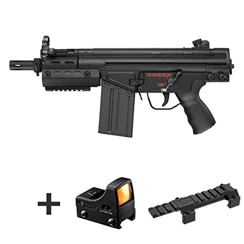 Amazon | H&K G3 SAS 純正ドットサイトセット（スタンダード電動ガン＋