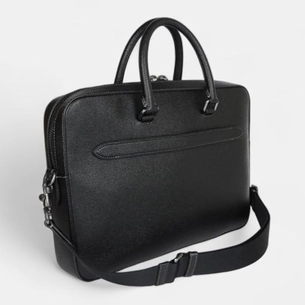 Amazon.co.jp: [コーチ] メンズ バッグ ビジネスバッグ CR271 QB/BK