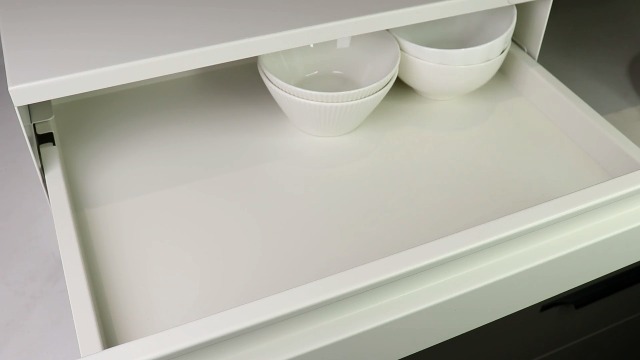 Amazon.co.jp: ママ倉 家電下収納 延長されたデザイン レンジ下収納 大