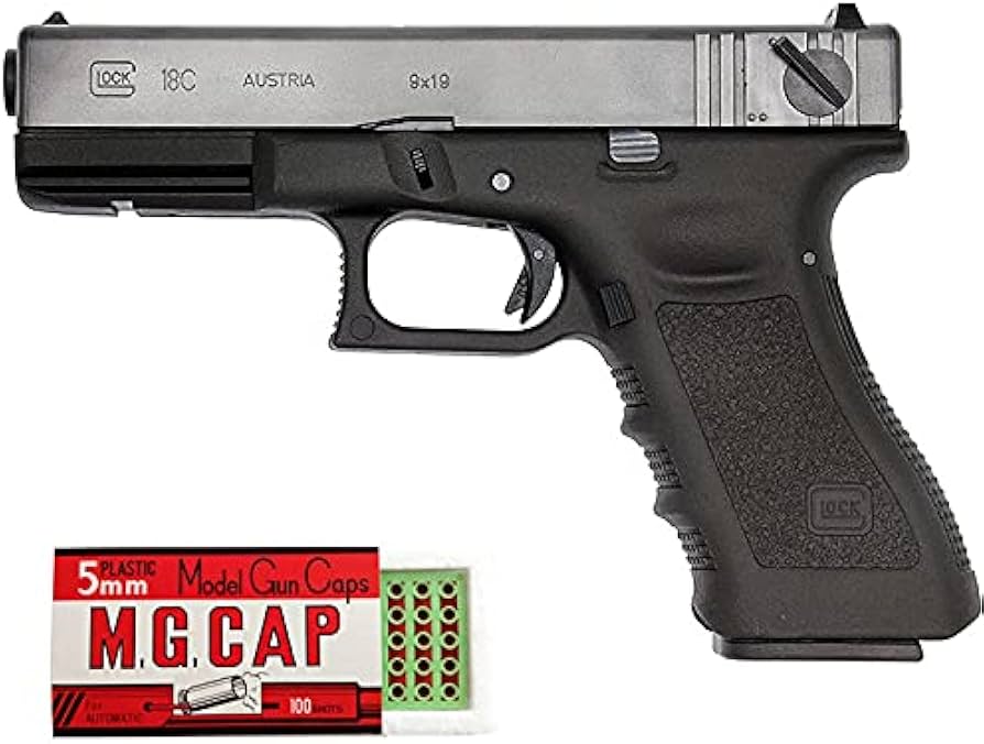 Amazon | タナカワークス グロック18C 3rd Evolution2改 HW 発火式