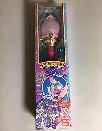 Amazon.co.jp: ふしぎ星のふたご姫 ロイヤルサニーロッド : ホーム