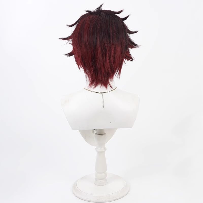 Amazon.co.jp: 酒寄颯馬 コスプレWIGウィッグ : ホビー