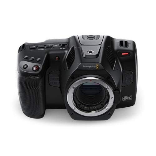 Amazon.com : Blackmagic Design Pocket Cinema Camera 6K Pro
