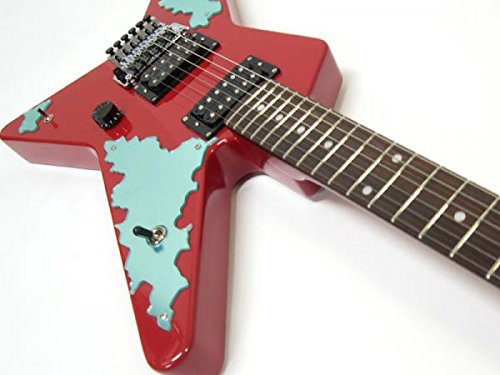 Amazon | EDWARDS E-RS-145/R 高崎 晃モデル ランダムスター エレキ