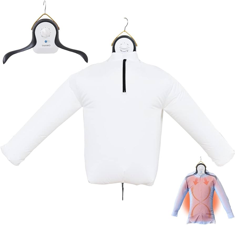 Amazon.co.jp: THANKO シワを伸ばす乾燥機「アイロンいら～ず3」TK