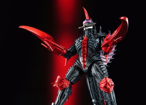 Amazon.com: Bandai Godzilla Deluxe DieCast Action Figure Final