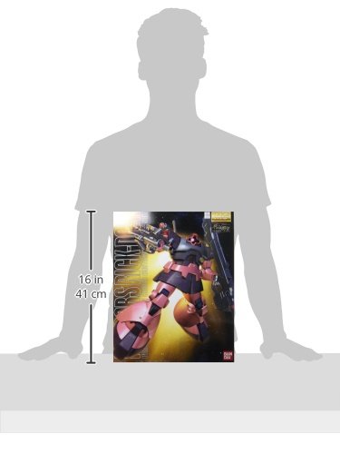 Amazon | MG 1/100 MS-09RS シャア・アズナブル専用 リックドム (機動