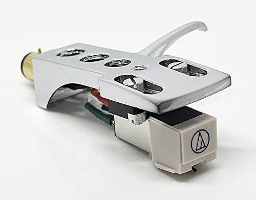 Amazon.co.jp: カートリッジ、円錐形スタイラス、取り付けボルト付き