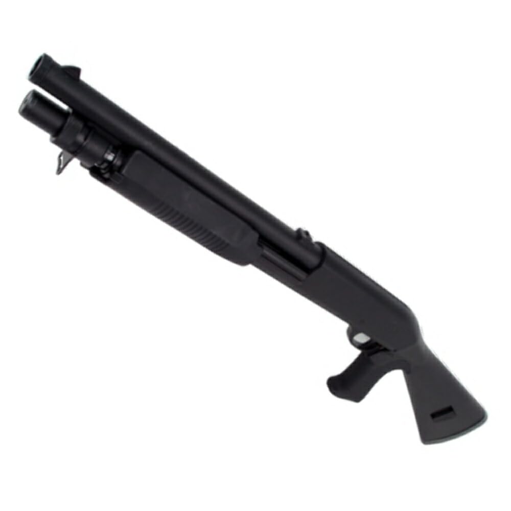 Amazon.co.jp: DOUBLE EAGLE 3発同時発射 ショットガン M3スーパー90