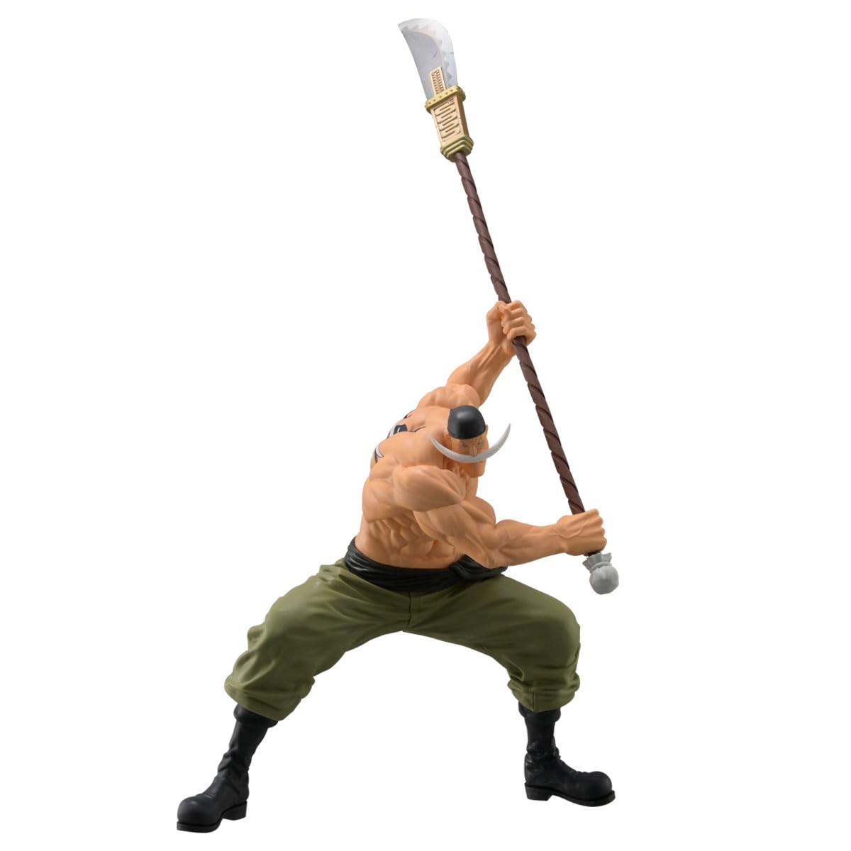 Amazon.com: Banpresto - One Piece - Edward Newgate Grandista