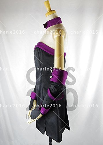 Amazon.co.jp: コスプレ衣装Fate stay/night ライダー(メデューサ