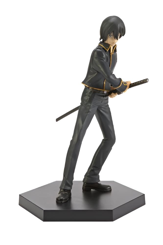 Amazon.co.jp: 銀魂 DXFフィギュア 大江戸武鑑 第四弾 山崎退