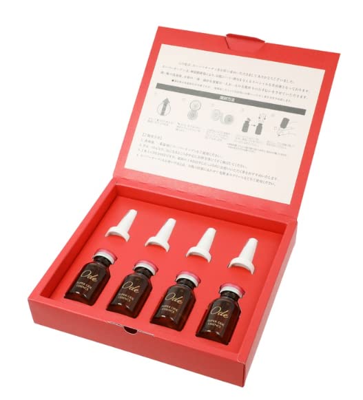 Amazon.co.jp: アルマード スーパーオーディエクストラ 美容液15ml×4本