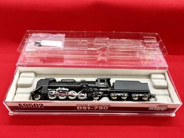 Amazon | マイクロエース Nゲージ D51 750 A9502 鉄道模型 蒸気機関車