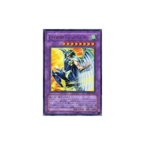 Amazon.co.jp: 遊戯王カード E・HERO テンペスター EEN-JP034UR