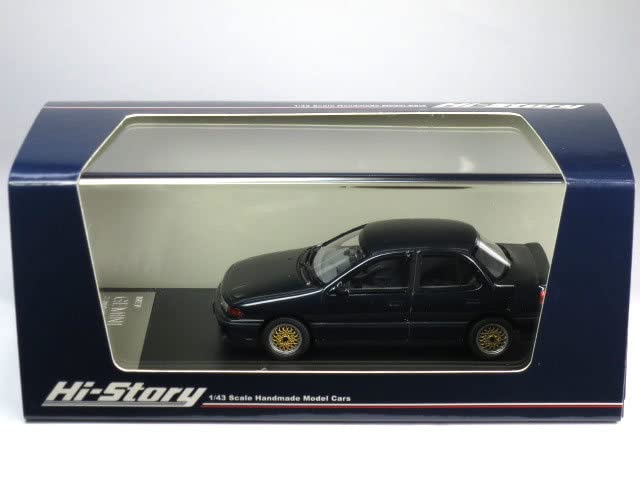 Amazon | ハイストーリー 1/43 いすゞ ジェミニ ZZ 1990 カスタマイズ