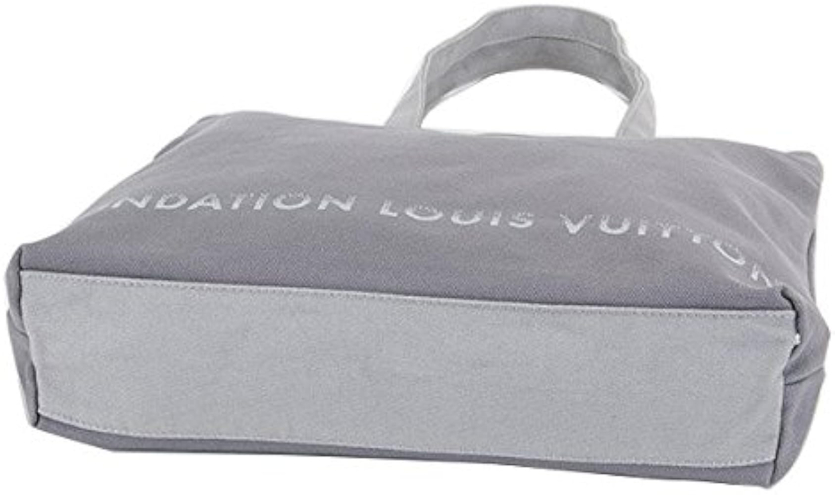 Amazon | [ルイヴィトン] [フォンダシオン] トートバッグ グレー