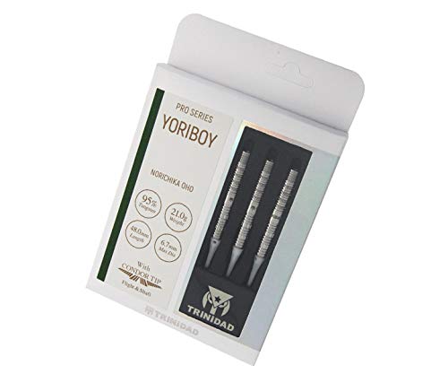 Amazon | ダーツ バレル TRiNiDAD PRO Yoriboy 大穂徳睦 考案モデル